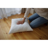 正方形クッション2個 ヌードクッション 45cm角